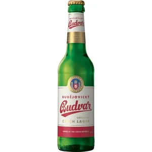 Budvar Cerveza Rubia Tipo Lager Checa Budejovicky