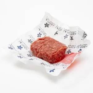 Burger Meat de Vacuno Joven sin Gluten y sin Lactosa 1 la Finca
