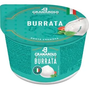 Burrata 125 Gr
