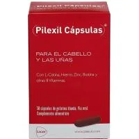 Cabello y Uñs Pilexil, Caja 50 Uds