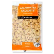 Cacahuetes Fritos