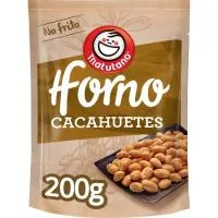 Cacahuetes Horneados Matutano, Bolsa 200 G