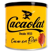 Cacao en Polvo Cacaolat Lata