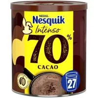 Cacao en Polvo Intenso 70% Nesquik, Lata 300 G