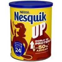 Cacao en Polvo Proteína Nesquik, Lata 330 G