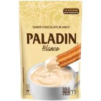 Cacao Instantáneo Blanco Paladin, sobre 250 G