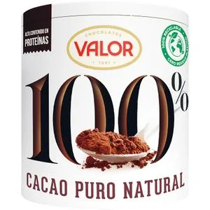 Cacao Soluble 100% Natural 250 Gr