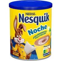 Cacao Soluble Noche Nesquik, Lata 400 G