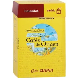 Café 100% Colombia Molido 250 Gr