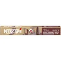 Café África Compatible Nespresso Nescafé, Caja 10 Uds