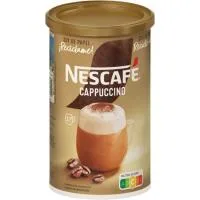 Café Capuccino Nescafé Gold, Bote 250 G