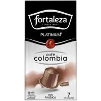 Café Colombia Compatible Nespresso Fortaleza, Caja 10 Uds