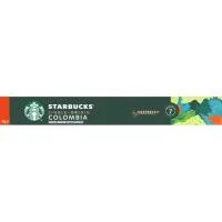 Café Colombia Compatible Nespresso Starbucks, Caja 12 Uds