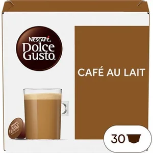 Café con Leche Intensidad 7  Nescafe Dolce Gusto 0.3 KG