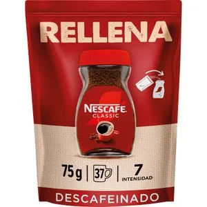 Café Descafeinado Doypack 75 Gr