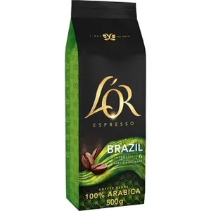 Café en Grano Brasil 100% Arábica Intensidad 6 L'or Espresso