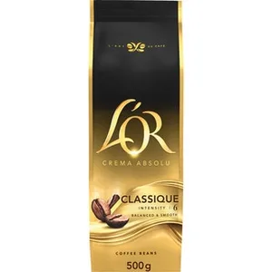 Café en Grano Crema Absolu Classique L'or