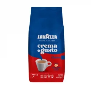 Café en Grano Crema e Gusto Lavazza 1 Kg.