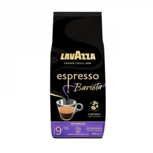 Café en Grano Espresso Barista Intenso Lavazza 500 G.