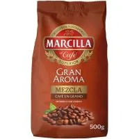 Café en Grano Mezcla Bonka, Paquete 500 G