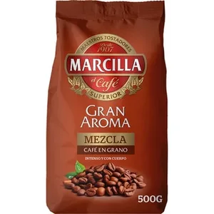Café en Grano Mezcla Gran Aroma Marcilla