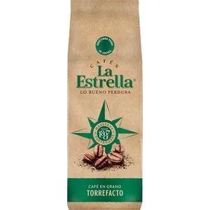Café en Grano Torrefacto la Estrella