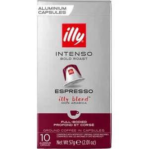 Café Espresso 100% Arábica Compatibles con Máquinas Nespresso Illy