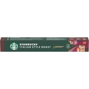 Café Espresso Intensidad 11 Italian Style Cápsulas Compatibles con Máquinas Nespresso Starbucks 0.06 KG