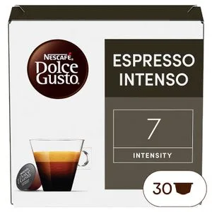 Café Espresso Intenso 30 Cápsulas 30 u