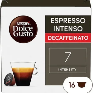 Café Espresso Intenso Descafeinado Intensidad 7 Nescafe Dolce Gusto