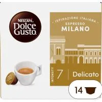 Café Espresso Milano Dolce Gusto, Caja 14 Uds