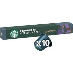 Café Espresso Roast Dark Cápsulas 10 u
