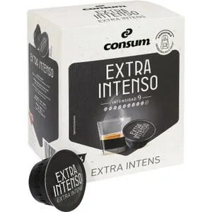 Café Extra Intenso 16 Cápsulas 16 u