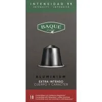 Café Extra Inteso Compatible Nespresso Baque, Caja 10 Uds