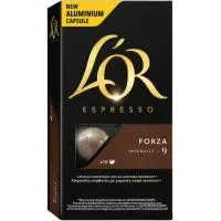 Café Forza Compatible Nespresso L'or, Caja 10 Uds