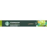 Café Guatemala Compatible Nespresso Starbuck, Caja 10 Uds