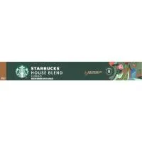 Café House Blend Compatible Nespresso Starbucks, Caja 12 Uds