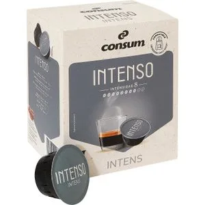 Café Intenso 16 Cápsulas 16 u