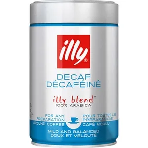 Café Descafeinado Molido 100% Arábica Illy