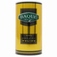 Café Molido Baqué Selección, Lata 500 G