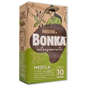 Café Molido Bonka Mezcla 70/30