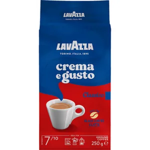 Café Molido Crema e Gusto  Lavazza 250 G