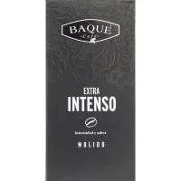 Café Molido Extra Intenso Baqué, Caja 250 G