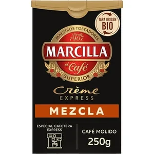 Café Molido Mezcla Especial Cafetera Express Creme Express  Marcilla 250 G