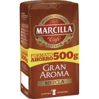 Café Molido Mezcla Marcilla, Paquete 500 G