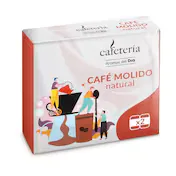 Café Molido Natural Dia Cafetería 2 X 250 G