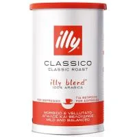 Café Molido Tueste Clásico Illy, Lata 185 G
