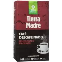Café Natural Descafeinado Oxfam Intermon, Paquete 250 G