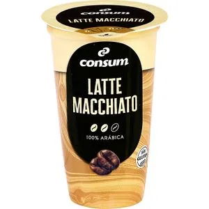Café Refrigerado Macchiato 250 Ml