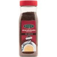 Café Soluble Descafeinado Baqué, Frasco 200 G